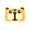 TABLET 7" NECNON (M002W-2T-AM) KIDS ANDROID 10,RAM 2/16GB,CAM0.3/2MP,QUADCORE 1.8GHZ,TIGRE AMARILLO - Image 2