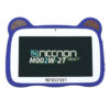 TABLET 7" NECNON (M002W-2T-AZ) KIDS ANDROID 10,RAM 2/16GB,CAM 0.3/2MP,QUADCORE 1.8GHZ,TIGRE AZUL