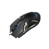 MOUSE GAMING NACEB (NA-629) OPTICO,800 DPI,USB,NEGRO - Image 2