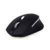 MOUSE NACEB (NA-0119N) INALAMBRICO,OPTICO,6 BOTONES,1200 DPI,NEGRO