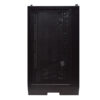 GABINETE NACEB (NA-0611) CYPHER,ATX,SIN FUENTE,2*USB 3.0,3*FAN,RGB,CRISTAL TEMP,NEGRO - Image 3