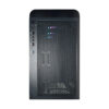 GABINETE NACEB (NA-0613) ZED,ATX,SIN FUENTE,2*USB 2.0,3*FAN,RGB,CRISTAL TEMP,NEGRO - Image 2