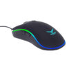 MOUSE GAMING NACEB (NA-0933) RETROILUMINADO,1000 DPI,USB,NEGRO - Image 2