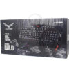 KIT 4 EN 1 NACEB (NA-0934)TECLADO,MOUSE,AUDIFONOS,MOUSE PAD,1200 DPI,LED RGB,USB,NEGRO - Image 2
