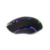 MOUSE GAMING NACEB (NA-0937) HORUS,RGB, 1000 DPI,USB,NEGRO - Image 2