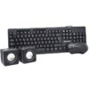KIT 3 EN 1 NACEB (NA-228N) TECLADO,MOUSE,BOCINAS,USB 2.0,COLOR NEGRO
