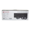 KIT 3 EN 1 NACEB (NA-228N) TECLADO,MOUSE,BOCINAS,USB 2.0,COLOR NEGRO - Image 2