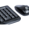 KIT TECLADO Y MOUSE NACEB (NA-426) INALAMBRICO,USB,NEGRO,RESISTENTE AL AGUA - Image 2