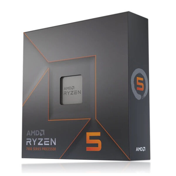PROCESADOR AMD (100-100000593WOF) RYZEN 5 7600X S-AM5 6 CORE 105W C/GRAF S/FAN