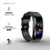 SMARTBAND ACTECK (AC-934381) MOTION SPORT SW250,OXIMETRO,FRECUENCIA CARDIACA,BT 5.0,BATERIA 90MAH - Image 3