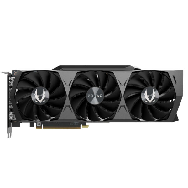 TARJETA DE VIDEO ZOTAC (ZT-A30710D-10P) RTX 3070 TI TRINITY, 8GB GDDR6X, 256 BIT, DP*3, HDMI*1 - Image 2