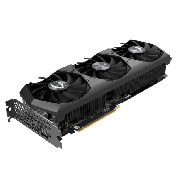 TARJETA DE VIDEO ZOTAC (ZT-A30710D-10P) RTX 3070 TI TRINITY, 8GB GDDR6X, 256 BIT, DP*3, HDMI*1 - Image 4