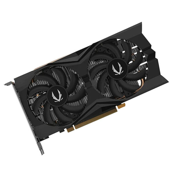 TARJETA DE VIDEO ZOTAC (ZT-T16620J-10M) GTX 1660 TWIN FAN SUPER 6GB GDDR6,192BIT,DP*3,HDMI - Image 2