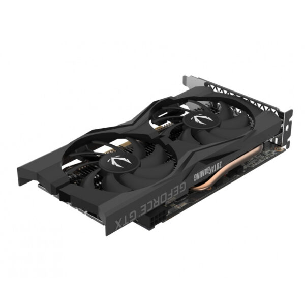 TARJETA DE VIDEO ZOTAC (ZT-T16620J-10M) GTX 1660 TWIN FAN SUPER 6GB GDDR6,192BIT,DP*3,HDMI - Image 3
