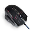 MOUSE GAMING NACEB (NA-630) OPTICO,800 DPI,USB,NEGRO - Image 2