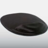 MOUSE PAD PERFECT CHOICE (PC-041078) DESCANSA MU¥ECAS DE GEL, 20X26CM,GROSOR 2MM,NEGRO - Image 3