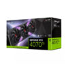 TARJETA DE VIDEO RTX 4070 TI PNY EPIC-X NVIDIA 12GB GDDR6X - Image 2