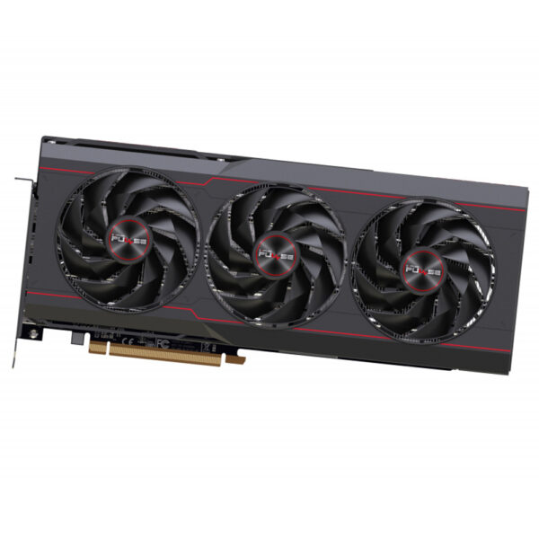 TARJETA DE VIDEO SAPPHIRE (11323-02-20G) PULSE RADEON RX 7900 XT, 20GB GDDR6, 2450MHZ, 2*DP, 2*HDMI - Image 2