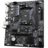 MOTHERBOARD GIGABYTE (A520M H) SOCKET AM4, 2*DDR4,M.2,DVI-D,HDMI,PCIE 4.0,PS2,MICRO ATX - Image 2