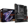 MOTHERBOARD GIGABYTE (B650 AORUS ELITE AX) SOCKET AM5,4*DDR5 8000, HDMI, DP, ATX, WIFI/BT