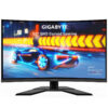 MONITOR LED GIGABYTE 32"(G32QC A) GAMING, 2560X1440 QHD,CURVO,165HZ, 2*HDMI 2.0,DP,1MS,FREESYNC