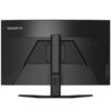 MONITOR LED GIGABYTE 32"(G32QC A) GAMING, 2560X1440 QHD,CURVO,165HZ, 2*HDMI 2.0,DP,1MS,FREESYNC - Image 4