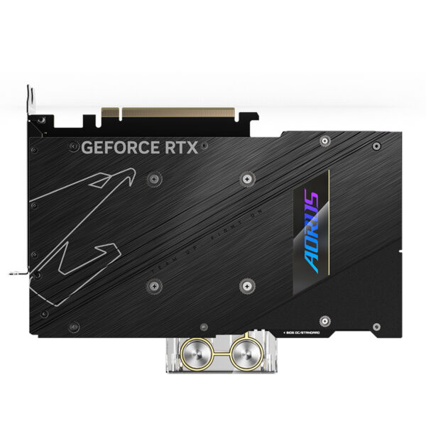 TARJETA DE VIDEO GIGABYTE (GV-N4080AORUSX WB-16GD)RTX 4080 (REQUIERE KIT ENFRIAMIENTO, NO INCLUIDO) - Image 3