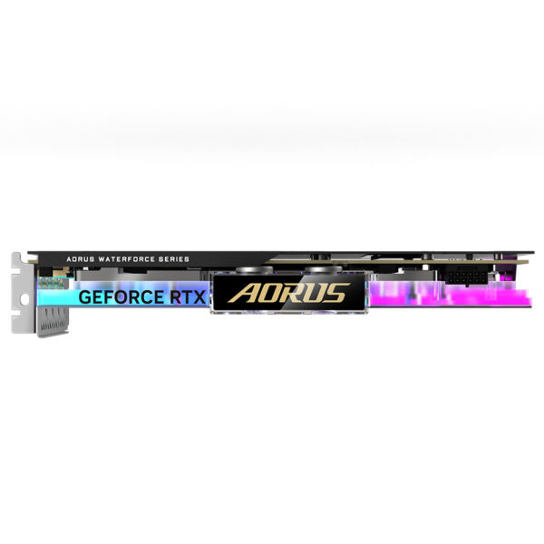 TARJETA DE VIDEO GIGABYTE (GV-N4080AORUSX WB-16GD)RTX 4080 (REQUIERE KIT ENFRIAMIENTO, NO INCLUIDO) - Image 5