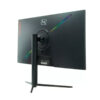 MONITOR GAMING LED 27" NECNON (NMG-27FA-NG) 1920X1080,GIRATORIO,165HZ,1MS,RGB,HDMI,VGA,DP,NEGRO - Image 2