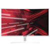 MONITOR GAMING LED 31.5" NECNON (NMG-32C1-BL) 1920X1080, CURVO, 165HZ, 1MS, RGB, HDMI,VGA,DP, BLANCO