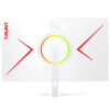 MONITOR GAMING LED 31.5" NECNON (NMG-32C1-BL) 1920X1080, CURVO, 165HZ, 1MS, RGB, HDMI,VGA,DP, BLANCO - Image 2