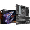 MOTHERBOARD GIGABYTE (X670 AORUS ELITE AX) SOCKETAM5 4*DDR5,M.2,HDMI, ATX, WIFI 6E/BT