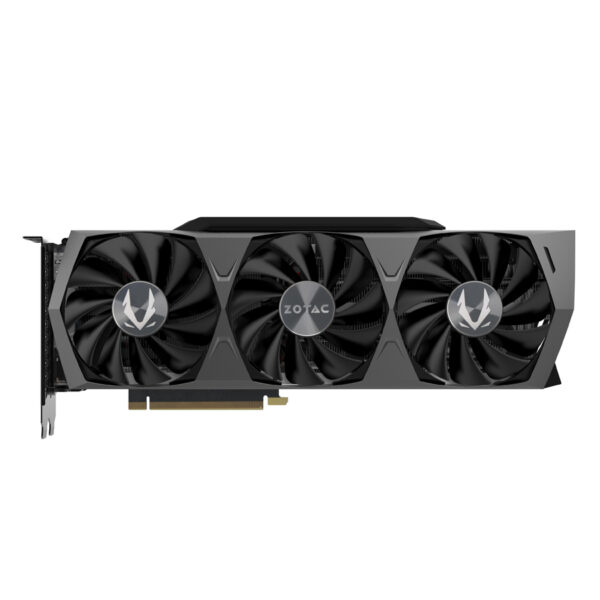 TARJETA DE VIDEO ZOTAC (ZT-A30710Q-10P) RTX 3070 TI, 8GB GDDR6X, 256BIT,DP*3,HDMI - Image 2