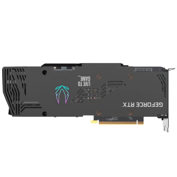 TARJETA DE VIDEO ZOTAC (ZT-A30710Q-10P) RTX 3070 TI, 8GB GDDR6X, 256BIT,DP*3,HDMI - Image 5