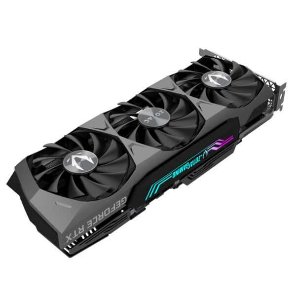 TARJETA DE VIDEO ZOTAC (ZT-A30710Q-10P) RTX 3070 TI, 8GB GDDR6X, 256BIT,DP*3,HDMI - Image 4