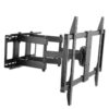 SOPORTE TV MANHATTAN (461221) PARED, TV 60" A 100"MAX. 80KG, ARTICULADO, TV CURVA Y PLANA