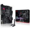 MOTHERBOARD ASUS (ROG STRIX B550-F GAMING WIFI II) SOCKET AM4,4*DDR4,HDMI,DP,PCIE-4.0,WIFI6E,ATX