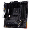 MOTHERBOARD ASUS (TUF GAMING B550M-PLUS WIFI II) SOCKET AM4,4*DDR4,HDMI,DP,PCIE-4.0,WIFI6,MICRO ATX - Image 2