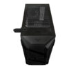 GABINETE ASUS (GT301/BLK/ARGB FAN//) NEGRO,RGB 120MM FANS*3,120MM FAN,VIDRIO TEMPLADO,MT,S/FUENTE - Image 2