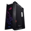 GABINETE ASUS (GX601 ROG STRIX HELIOS CASE/BK/AL/WITH HANDLE) NEGRO,RGB 120MM FANS*3,MT,S/FUENTE - Image 2