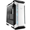 GABINETE ASUS (GT501/WT/HANDLE//) BLANCO,RGB 120MMFANS*3,140MM FAN,VIDRIO,MT,S/FUENTE