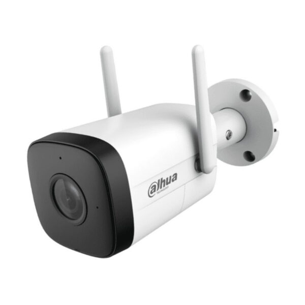 CAMARA IP WIFI BULLET DAHUA (IPC-HFW1230DT-STW) 2MP,2.8 MM,100 GRADOS, MIC Y BOCINA, SLOT MICROSD, I