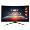 MONITOR LED MSI 32" (OPTIX G321CQP) 2560X1440, CURVO, 165HZ ,1MS, 1*DP, 2*HDMI
