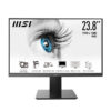 MONITOR LED MSI 24" (PRO MP241X) 1920X1080 FULL HD, PLANO, 75HZ, 4MS, 1*VGA, 1*HDMI