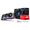 TARJETA DE VIDEO SAPPHIRE (11322-01-40G) NITRO+ RADEON RX 7900 XTX VAPOR-X, 24GB GDDR6, 2*DP, 2*HDMI - Image 4