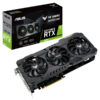 TARJETA DE VIDEO ASUS (TUF-RTX3060-O12G-V2-GAMING) 192-BIT,PCI-E 4.0,2*HDMI 2.1,3*DP1.4A,TRI FAN