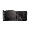 TARJETA DE VIDEO ASUS (TUF-RTX3060-O12G-V2-GAMING) 192-BIT,PCI-E 4.0,2*HDMI 2.1,3*DP1.4A,TRI FAN - Image 4