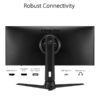 MONITOR LED ASUS 29.5" (XG309CM)ROG STRIX 2560X1080,220HZ,IPS,1MS,HDMI,DP,USB-C,KVM,FREESYNC PREMIUM - Image 2