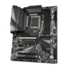 MOTHERBOARD GIGABYTE (Z690 UD) SOCKET 1700 12A/13A, 4*DDR5 - Image 3