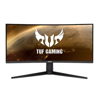 MONITOR LED ASUS 34" (VG34VQL1B) TUF GAMING CURVO,3440X1440,165HZ,1MS,VA,2*HDMI,DP,FREESYNC PREMIUM